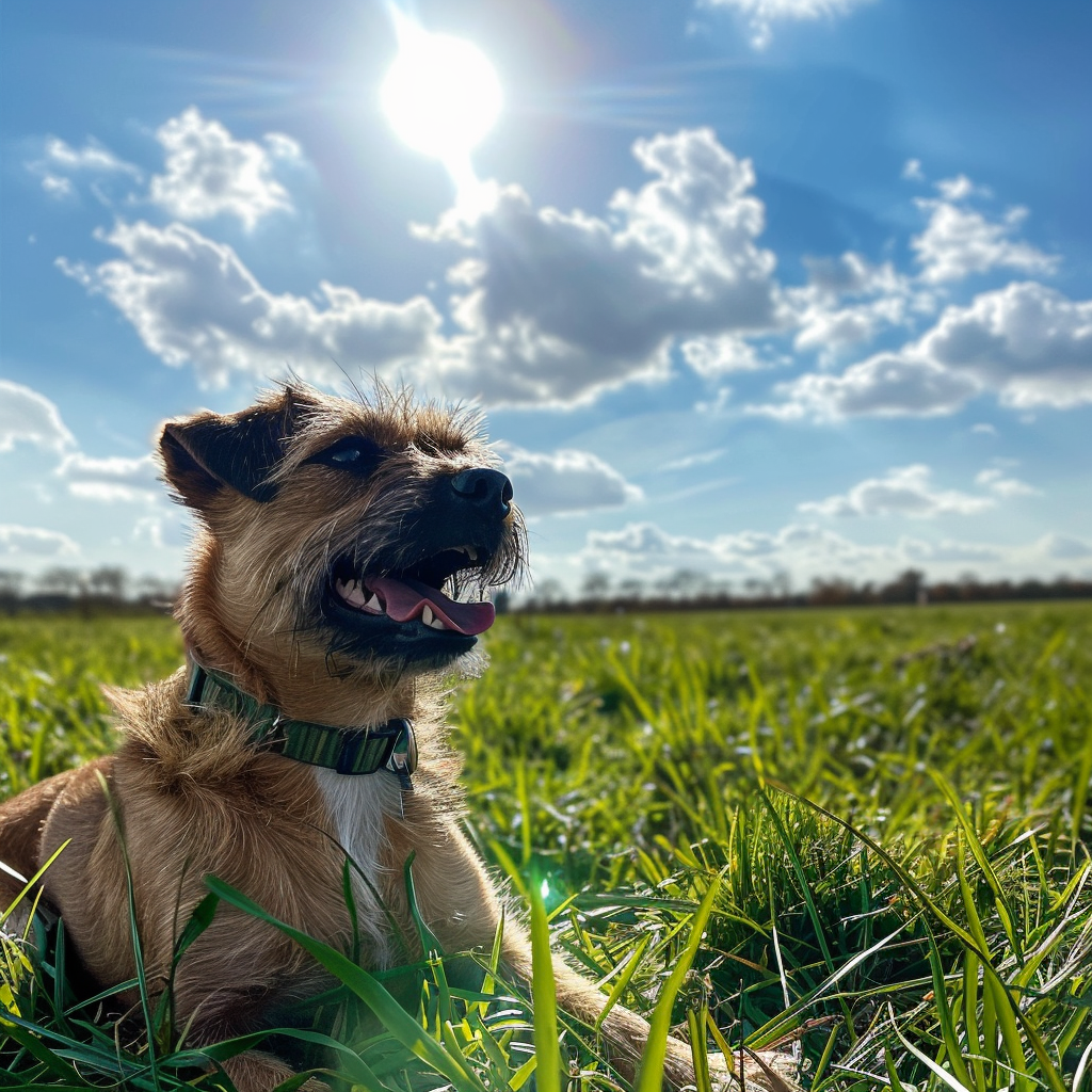 Border Terrier Harnesses, Leads, Collars & Accessories Page 2