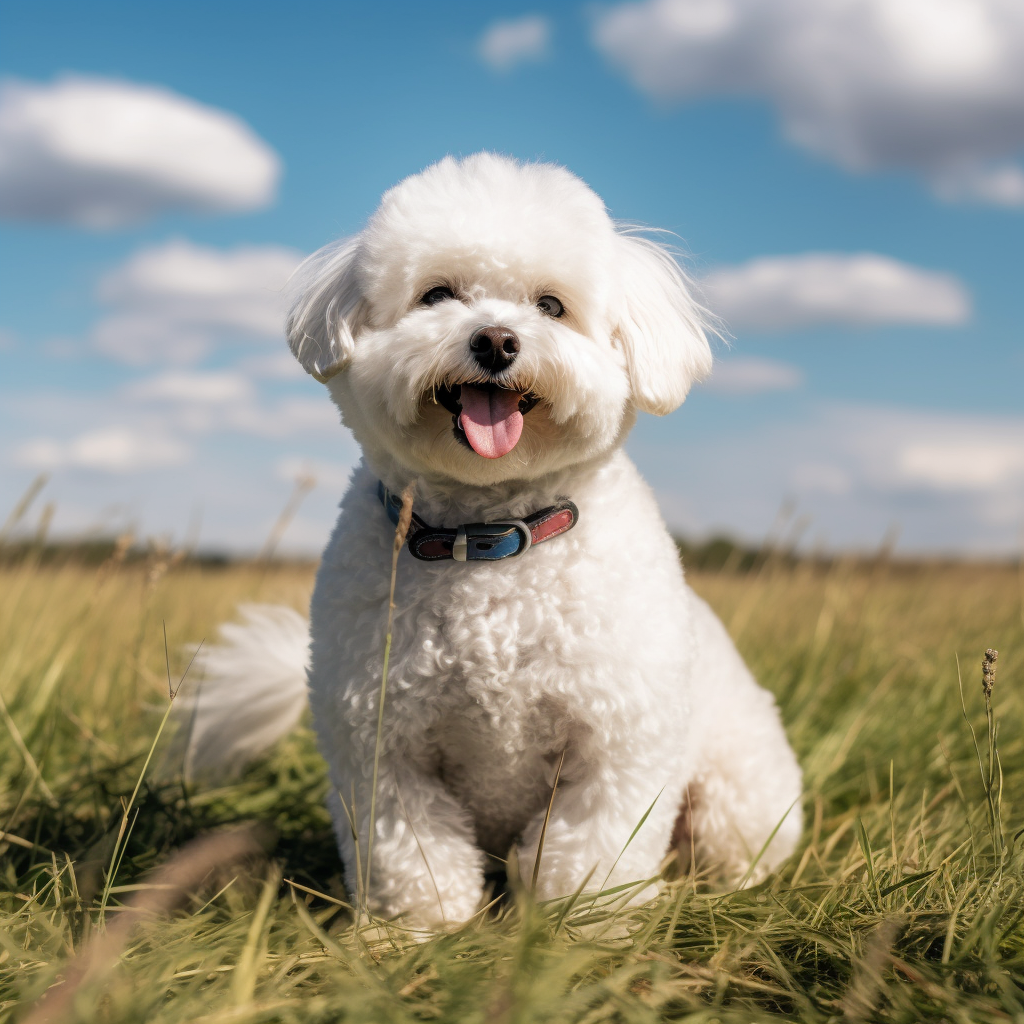 Bichon Frise Harnesses Leads Collars Accessories TopDog