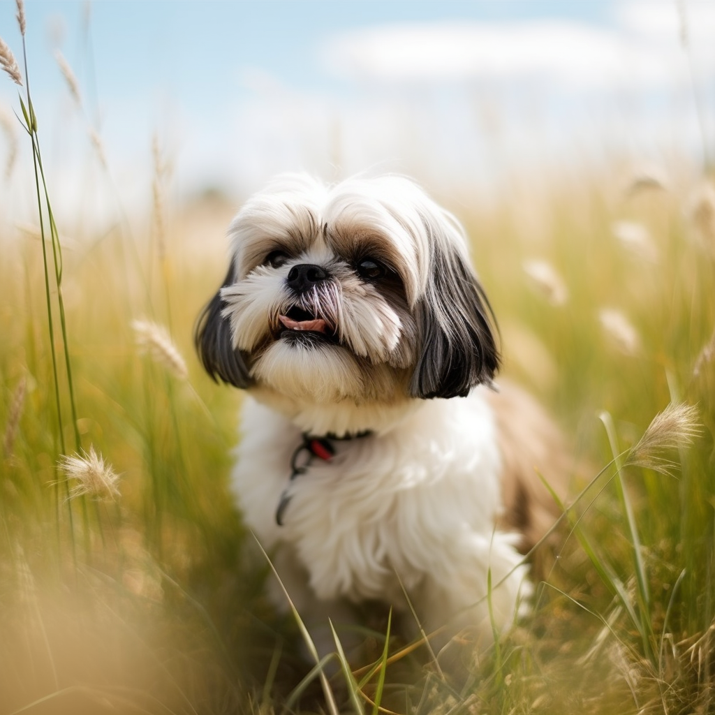 Shih sales tzu harness