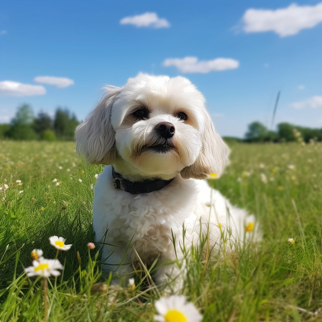 Cavachon Harnesses, Leads, Collars & Accessories TopDog Harnesses Cavachon Calendar 2025 Uk