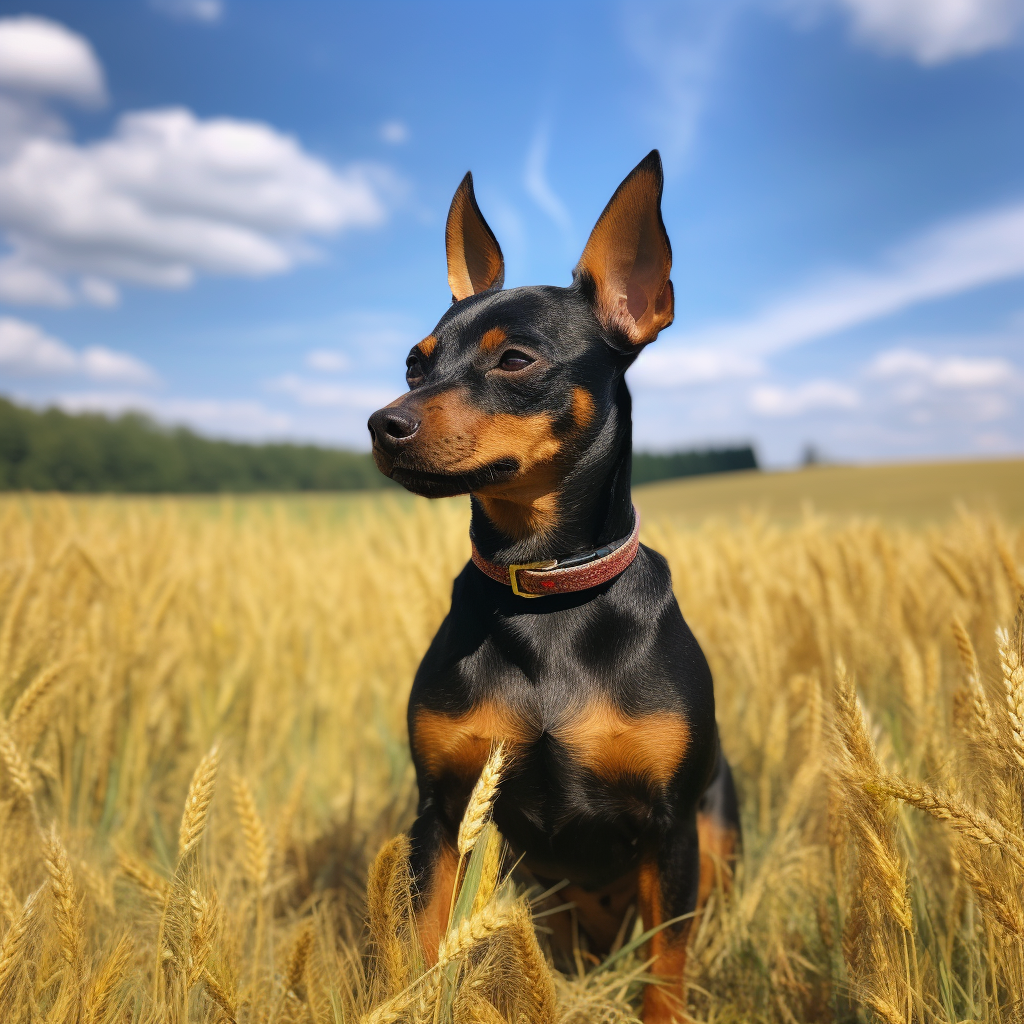 Best harness top for miniature pinscher