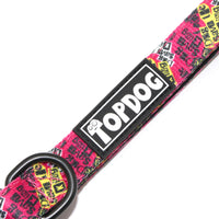 Thumbnail for Topdog Dog Save the King Dog Collar
