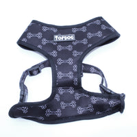 Thumbnail for GIve the Dog a Bone Topdog Reversible Dog Harness