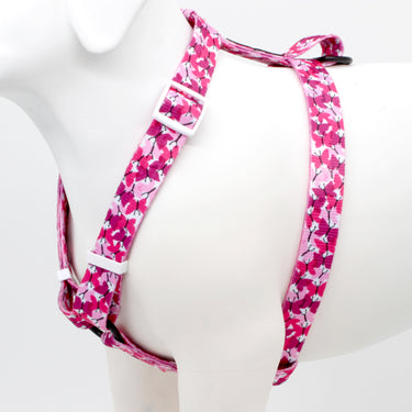 TopDog Love Bug adjustable strap dog harness
