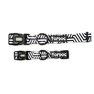 It’s Just An Illusion – Dog collar