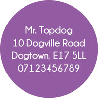 Thumbnail for Hearts - ID Tag - TopDog Harnesses