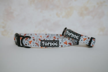 Woodland Treasures – Dog collar