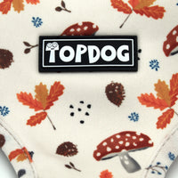Thumbnail for TopDog Harnesses Woodland treasures close-up view