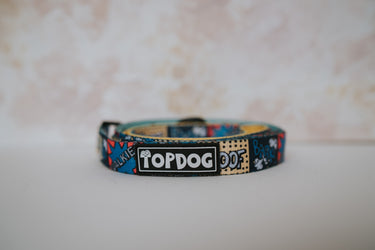 Matching Lead - Little Hero - TopDog Harnesses