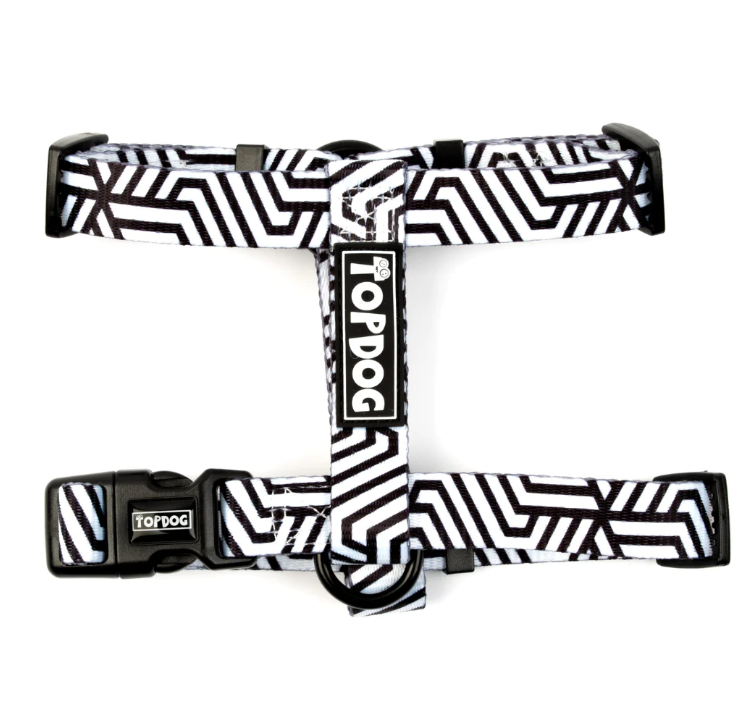 Nylon Strap Dog Harnesses Topdog Topdog Harnesses