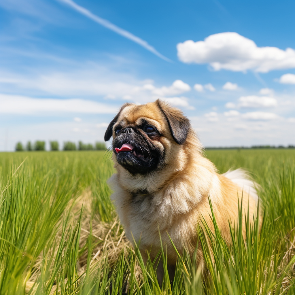 Pekingeses Harnesses, Leads, Collars & Accessories Topdog Harnesses