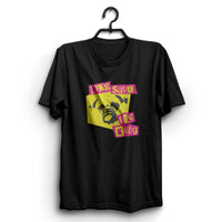Thumbnail for Dog Save The King – Short-sleeve recycled organic cotton adult t-shirt