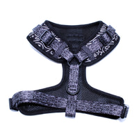 Thumbnail for A TopDog adjustable Squadghouls dog harness