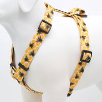 Thumbnail for Bee Kind – Topdog Strap dog harness