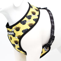 Thumbnail for GIve the Dog a Bone Topdog Reversible Dog Harness