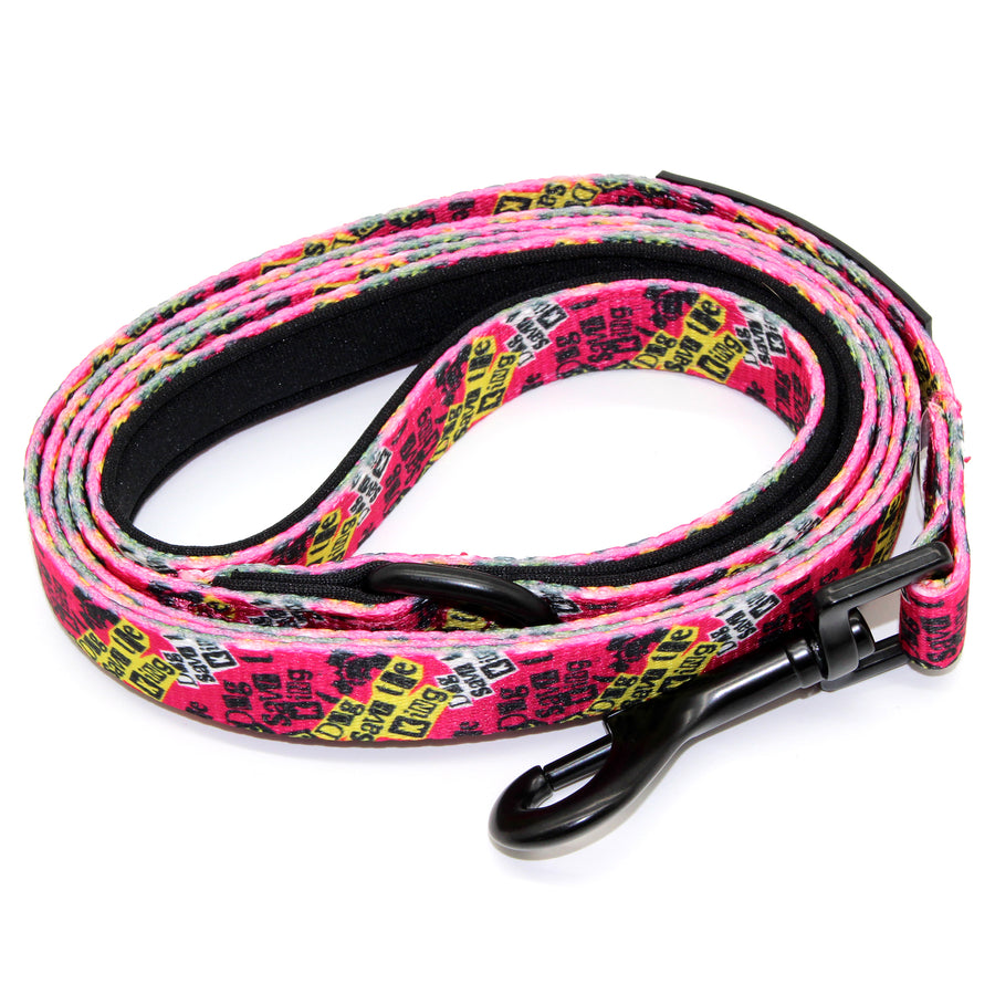 Topdog Dog Save The King – Matching lead