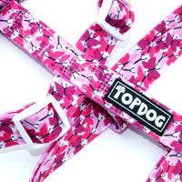 Thumbnail for Lovebug Topdog Adjustable Strap Dog Harness