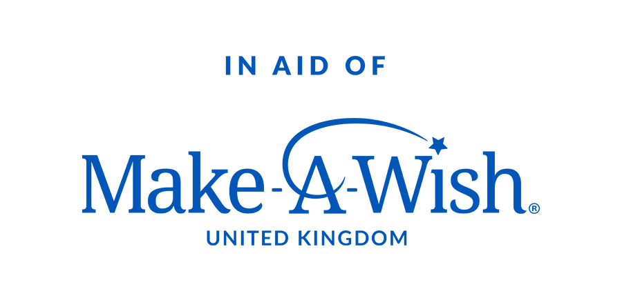 Make A Wish logo