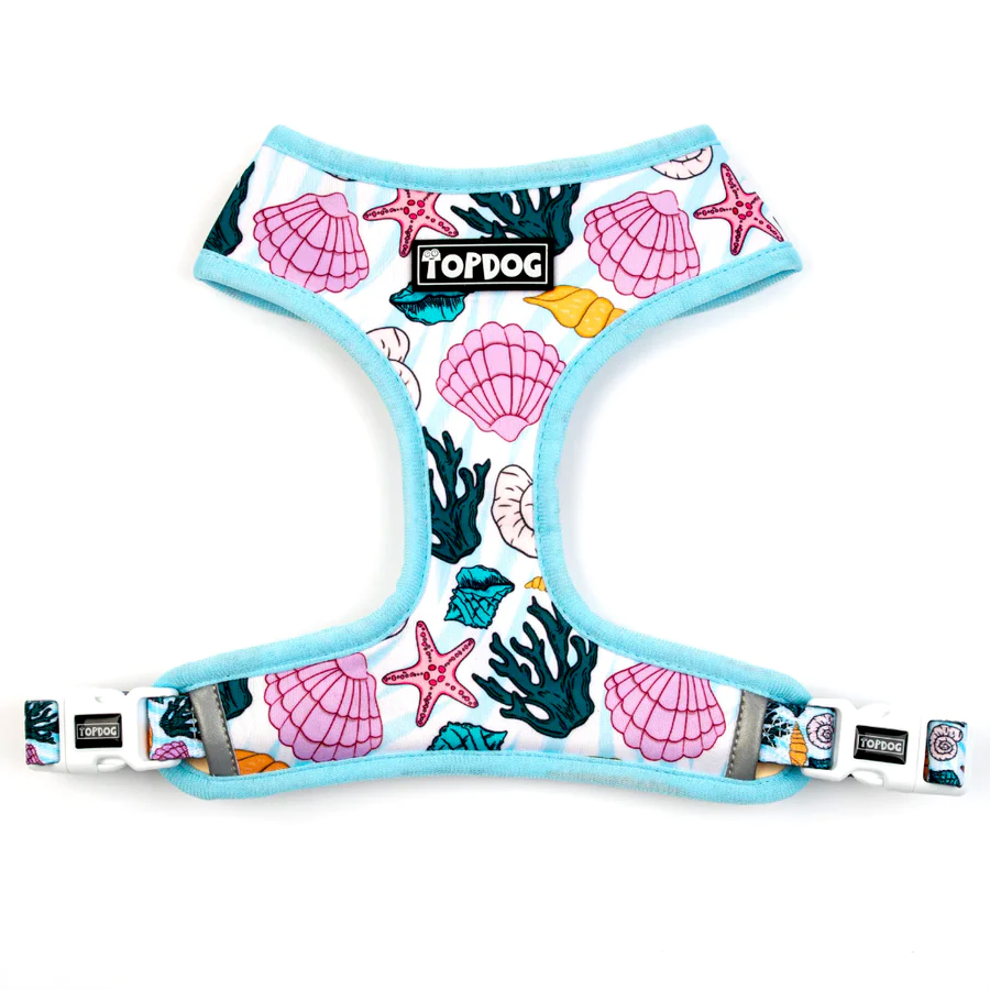 Shorething TopDog Reversible Dog Harness