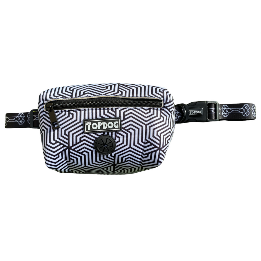 Matching Essential – Dog walking bag