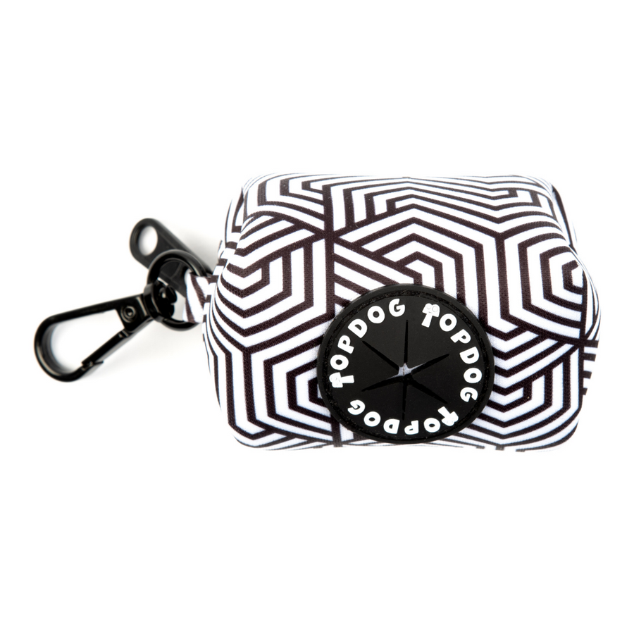 It’s Just An Illusion – Poo bag holder