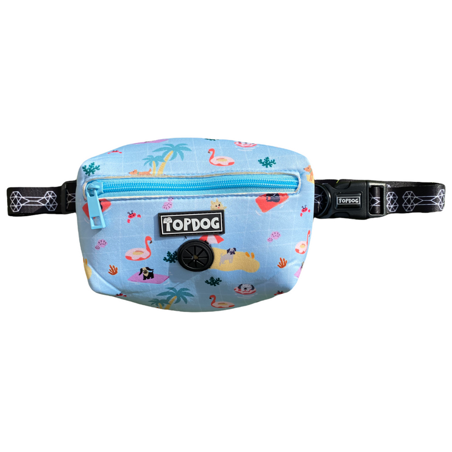 Matching Essential – Dog walking bag