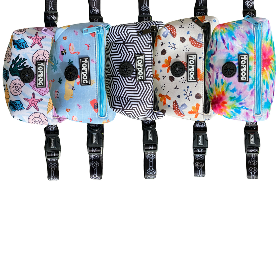 Matching Essential – Dog walking bag