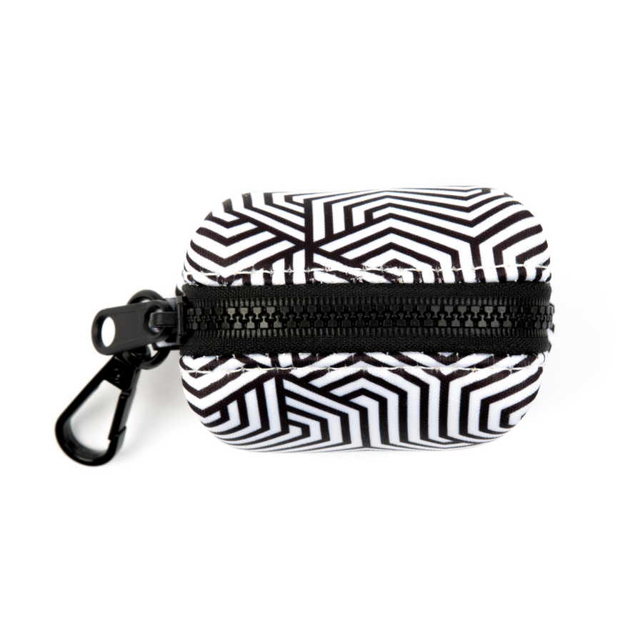 It’s Just An Illusion – Poo bag holder