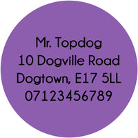 Thumbnail for TopDog Harnesses – To Dye for ID Tag