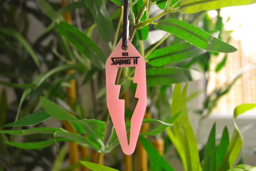 TopDog Harnesses Pink Swing It Poo Bag holder