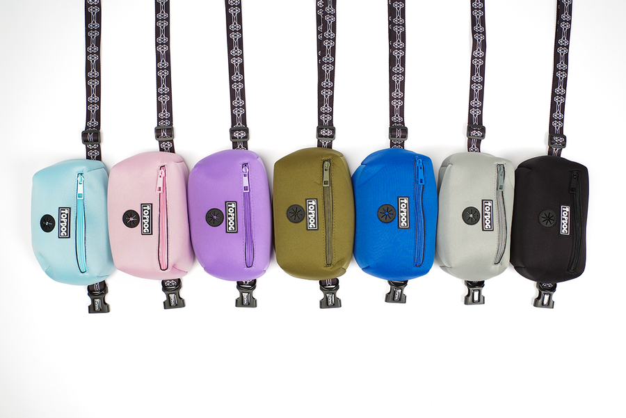 Everyday Essential – Dog walking bag