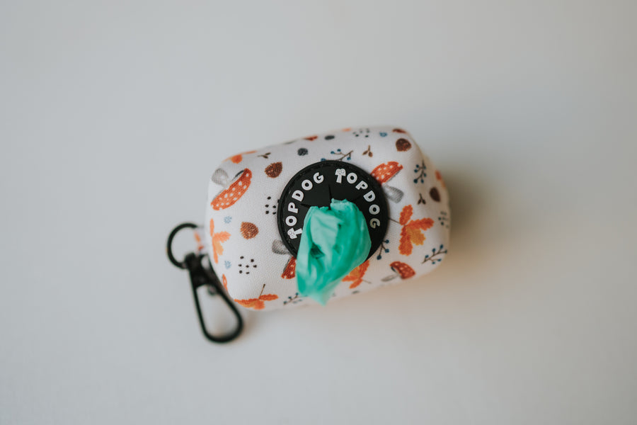 Woodland Treasures – Poo bag holder