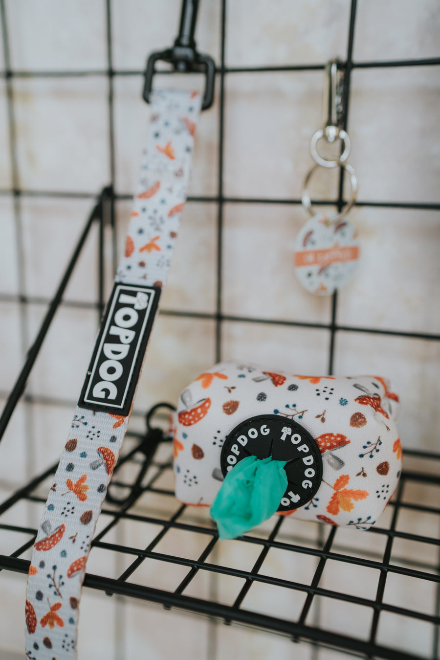 Woodland Treasures – Poo bag holder