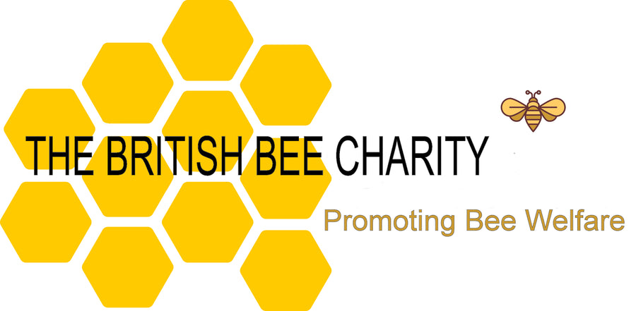 The British Bee Charity logo