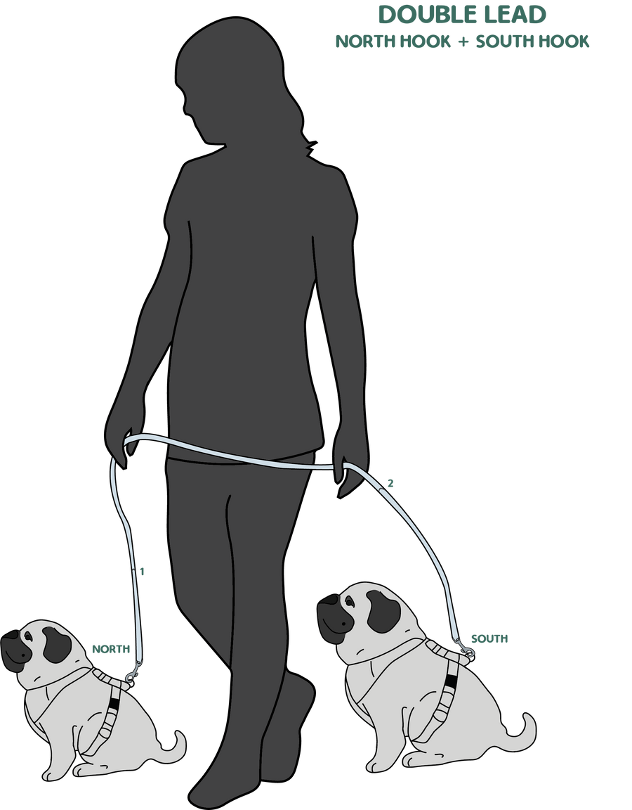 Multi Use – Rope lead