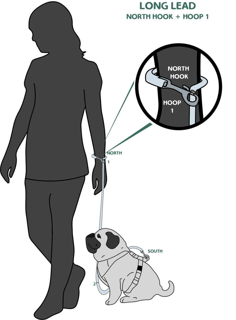 Multi Use – Rope lead